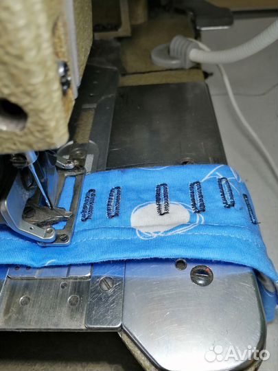 Швейное оборудование