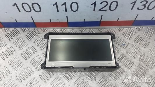 Монитор audi A4 B8 (KBE02JA01)