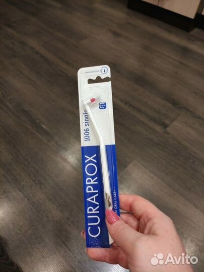 Зубная щетка,паста curaprox