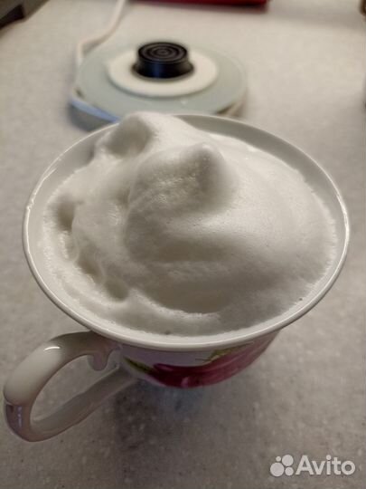 Вспениватель молока капучинатор