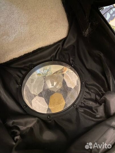 Переноска - рюкзак с окном