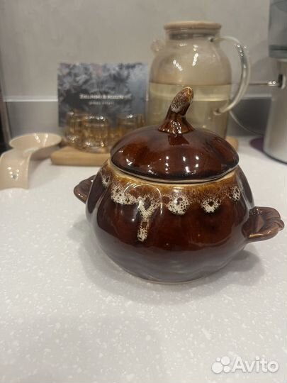 Горшок для запекания