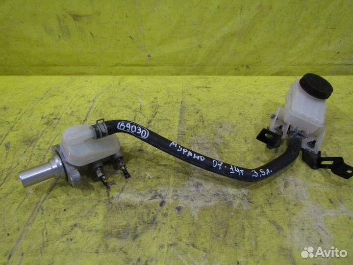 Тормозной цилиндр Nissan Murano 08-14г 69030