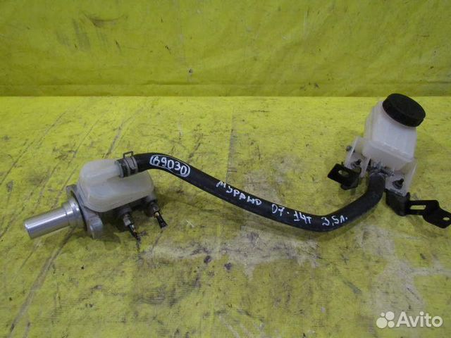 Тормозной цилиндр Nissan Murano 08-14г 69030