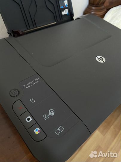 Принтер HP Deskjet 1050A