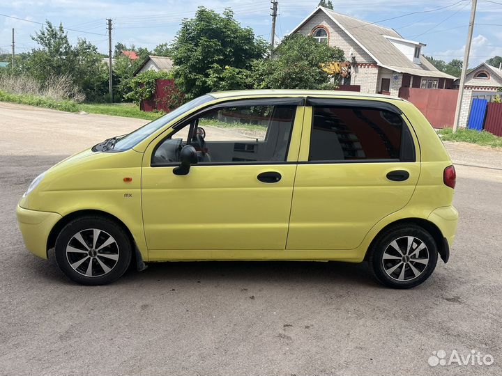 Daewoo Matiz 0.8 МТ, 2008, 77 243 км