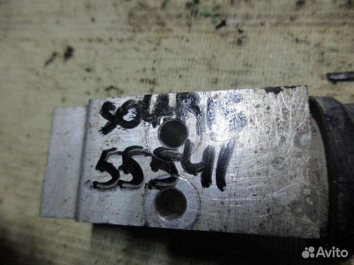 Клапан кондиционера Hyundai Solaris 2010-2017 (976