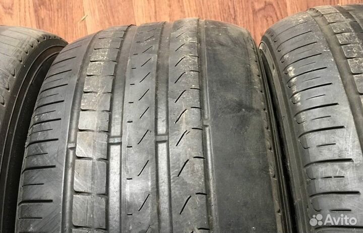 Pirelli Scorpion Verde 255/60 R17 106V