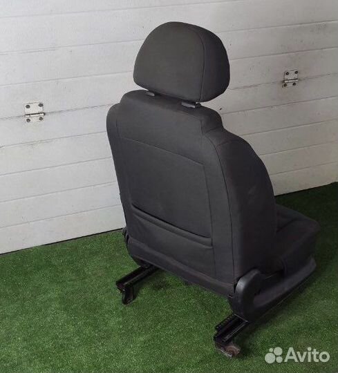 Сиденья chevrolet aveo t250