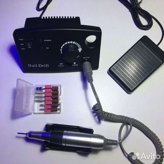 Аппарат для маникюра