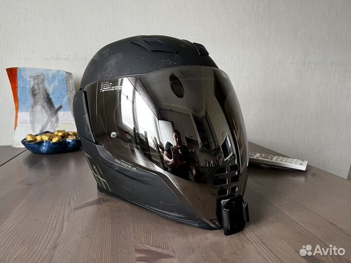 Мото шлем Icon Airflite misp demo