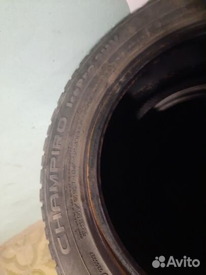 GT Radial Champiro IcePro 235/55 R17