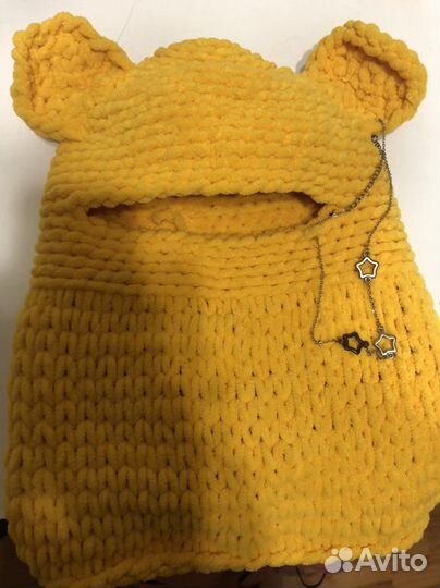 Шапка- балаклава