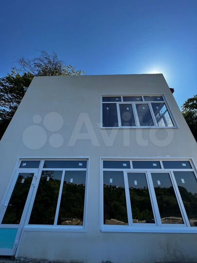 Дом 100 м² на участке 5,5 сот.