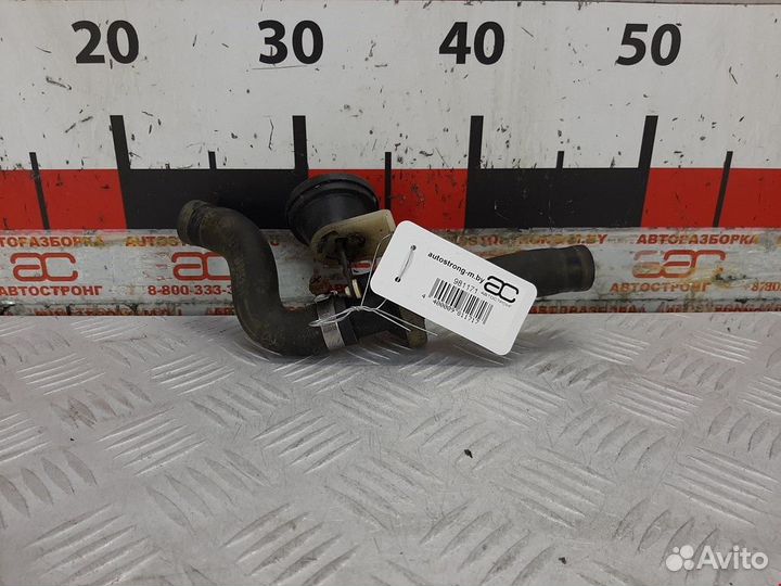 Кран отопителя (печки) Mercedes-Benz C-Класс W201