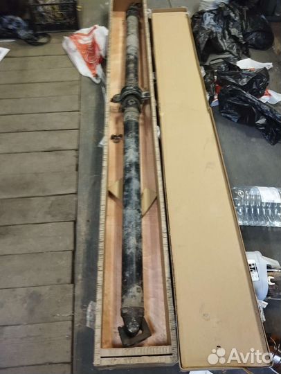 Кардан Grand Starex