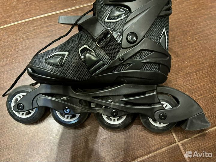 Роликовые коньки rollerblade