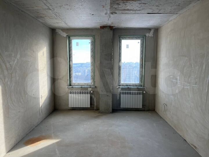 3-к. квартира, 106,2 м², 17/17 эт.