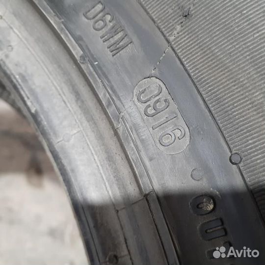 Continental CrossContact ATR 215/65 R16