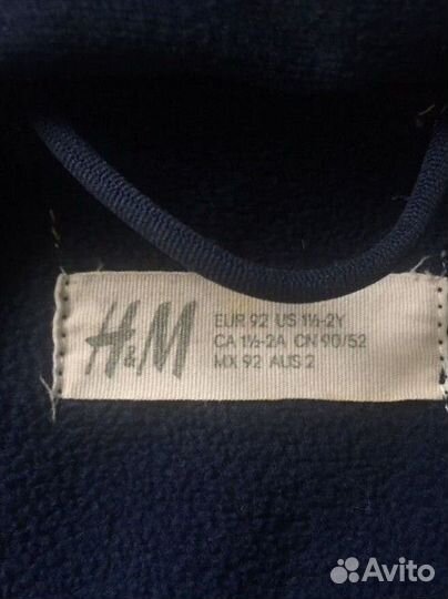 Куртка softshell H&M