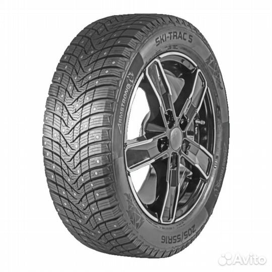 Armstrong Ski-Trac S 215/55 R17 98T