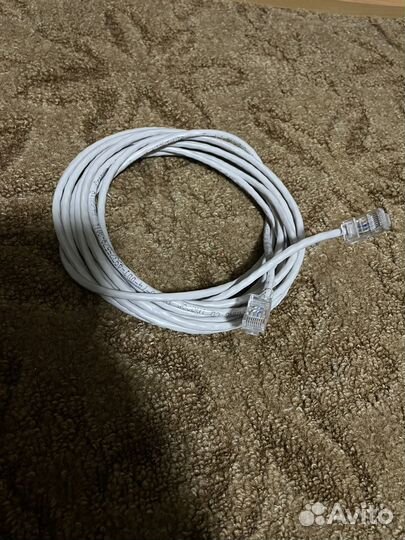 Кабель для интернета