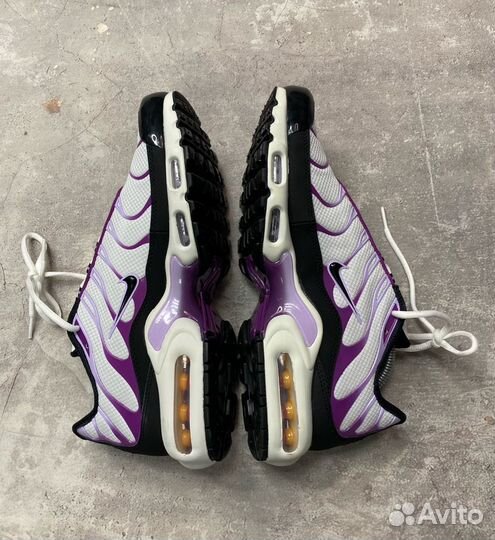 Кроссовки Nike Air Max Plus Lilac Bloom