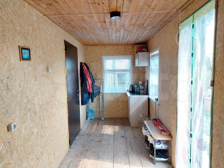 Дача 59,5 м² на участке 6,5 сот.