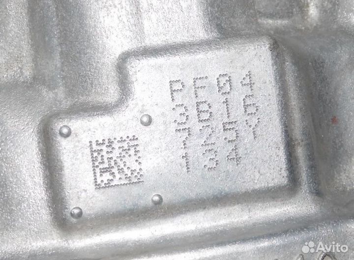 Электромеханический вариатор 2,5H Лексус нх рав4