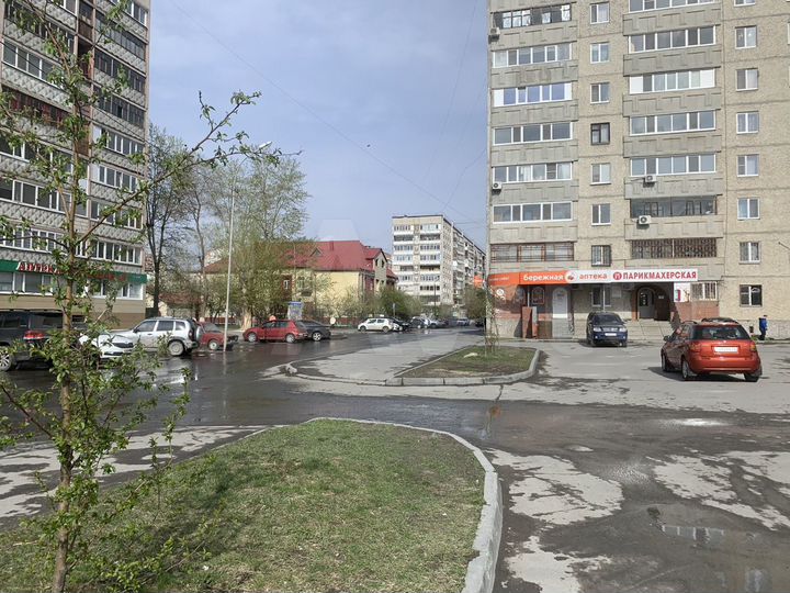 Готовый арендный бизнес, 61 м²