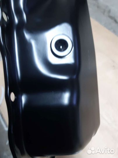 Поддон картера