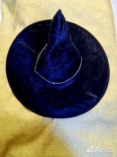 Костюм на хеллоуин