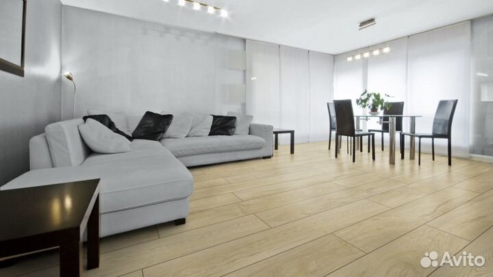 Кварцвиниловая плитка