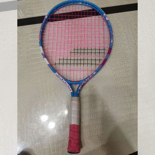 Детская тенисная ракетка babolat 21