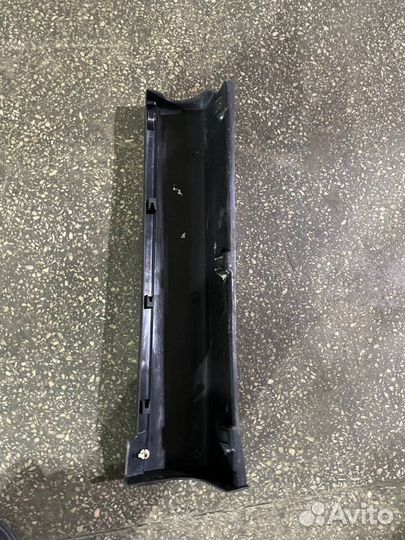 Накладка порога SsangYong Actyon (C100) I (2005–20