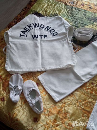 Костюм детский для спорта