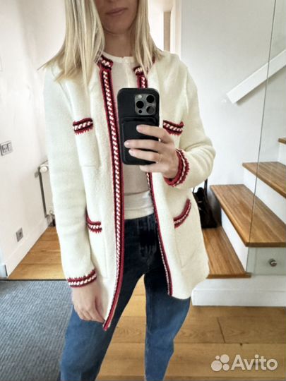 Кардиган Sandro, размер S