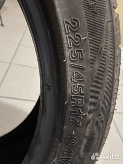 Grenlander Icedefensor Stud III 225/45 R17 и 245/40 R17