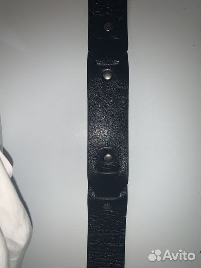 Ремень мужской Alexander TS кожа