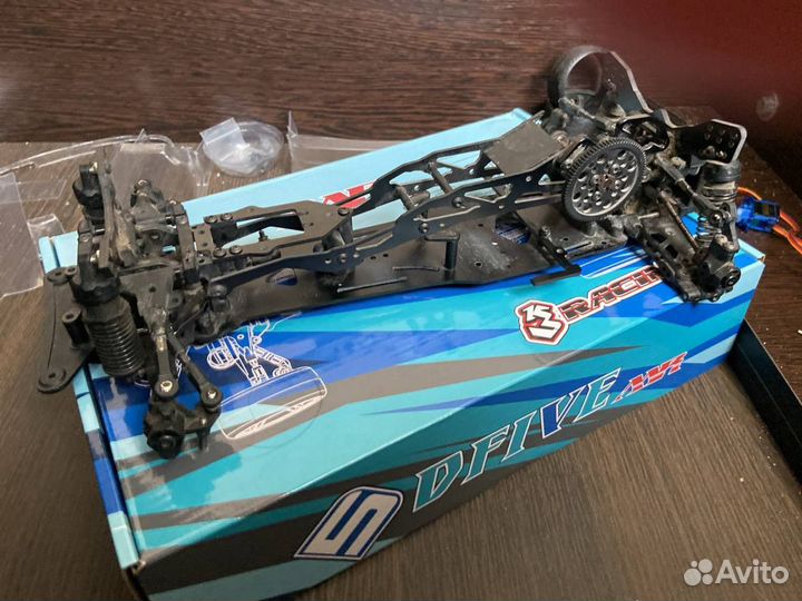 3Racing sakura D5 MR