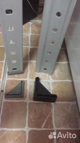 Стеллажи складские