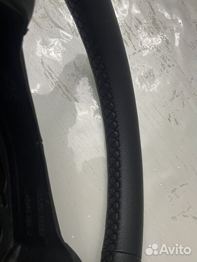 Руль шевроле нива с подушкой