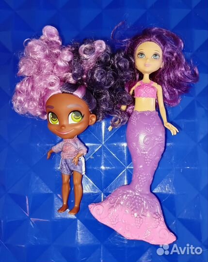 Кукла Bratz и другие