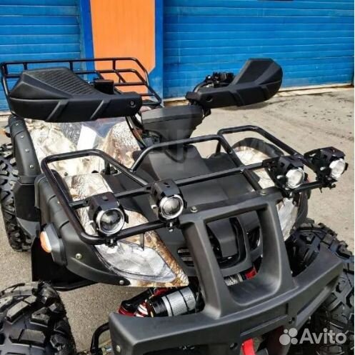 Квадроцикл yamaha replika grezzly 300 кардан