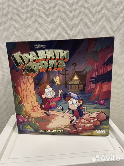 Гравити Фолз Disney