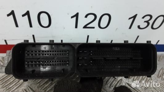 Блок управления двс opel antara (ENT13PC01)