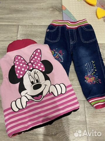 Одежда для девочки