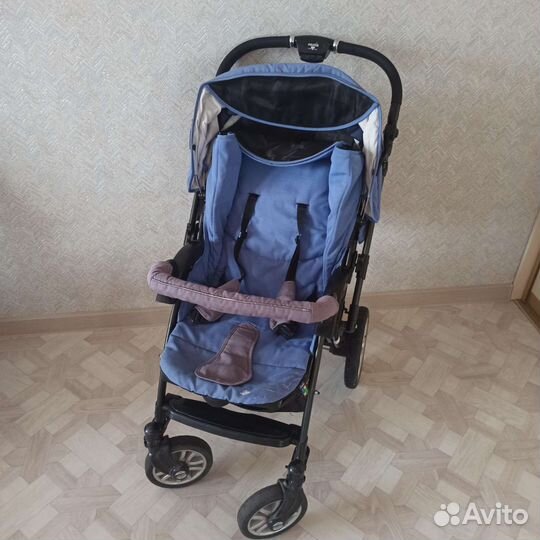 Коляска Capella Castle