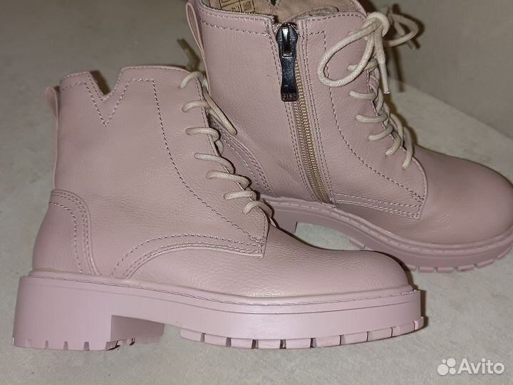 Стильные ботинки Betsy для девочки 30 размер