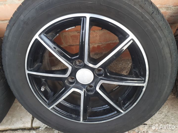 КАМА Grant (НК-241) 185/60 R14 82